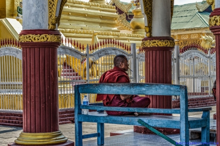 Mandalay, Myanmar