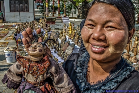 Mandalay, Myanmar