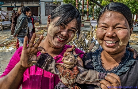 Mandalay, Myanmar