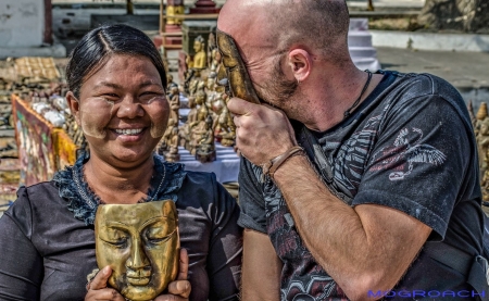 Mandalay, Myanmar