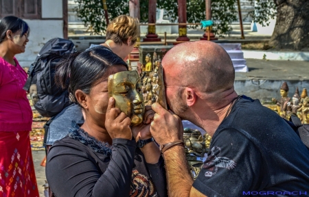 Mandalay, Myanmar