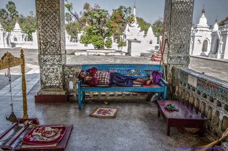 Mandalay, Myanmar