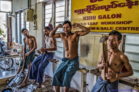 Mandalay, Myanmar