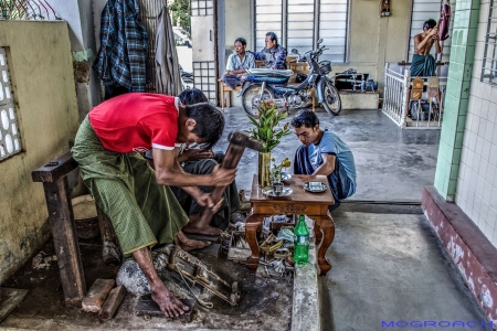 Mandalay, Myanmar