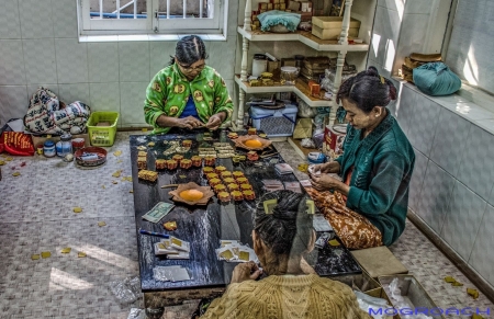 Mandalay, Myanmar