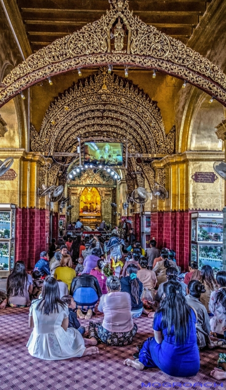 Mandalay, Myanmar