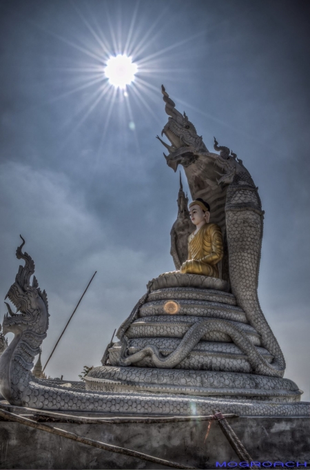 Mount Popa