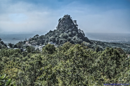 Mount Popa