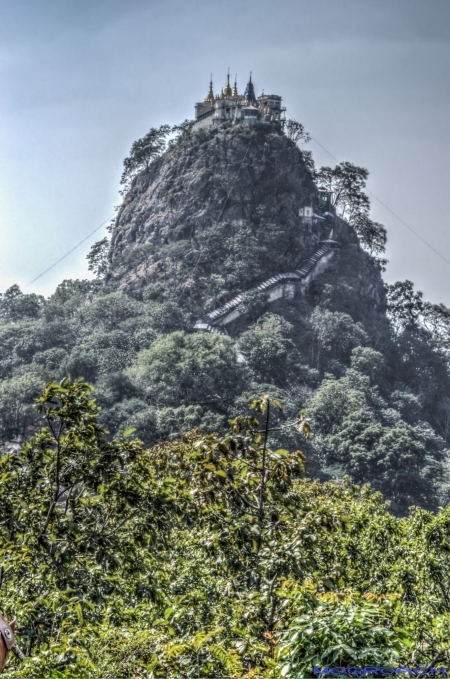 Mount Popa