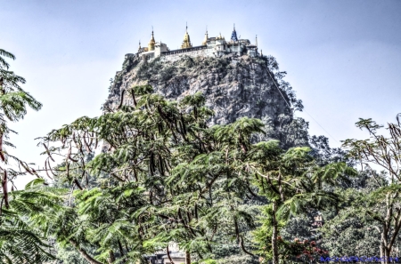 Mount Popa