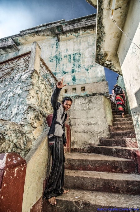 Mount Popa