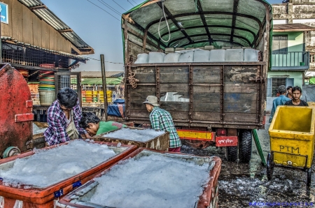 Yangon, Myanmar