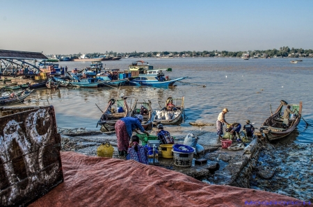 Yangon, Myanmar