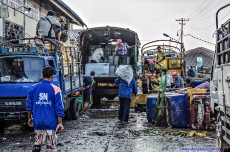 Yangon, Myanmar