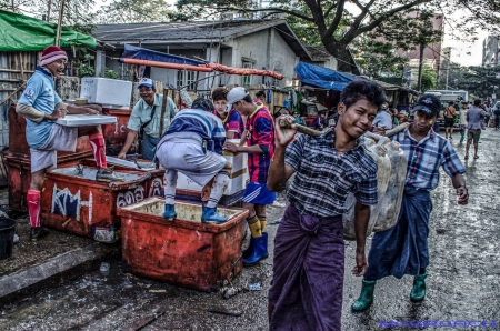 Yangon, Myanmar