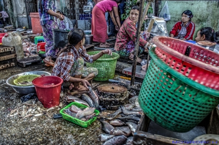 Yangon, Myanmar