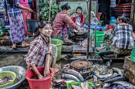 Yangon, Myanmar