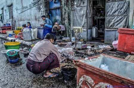 Yangon, Myanmar