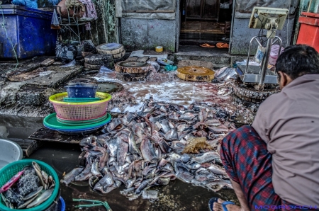 Yangon, Myanmar