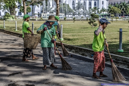 Yangon