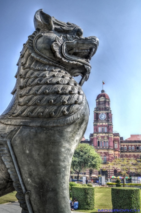 Yangon, Myanmar