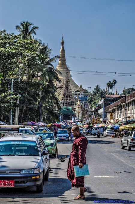 Yangon, Myanmar