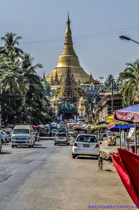 Yangon, Myanmar