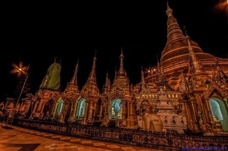 Yangon, Myanmar