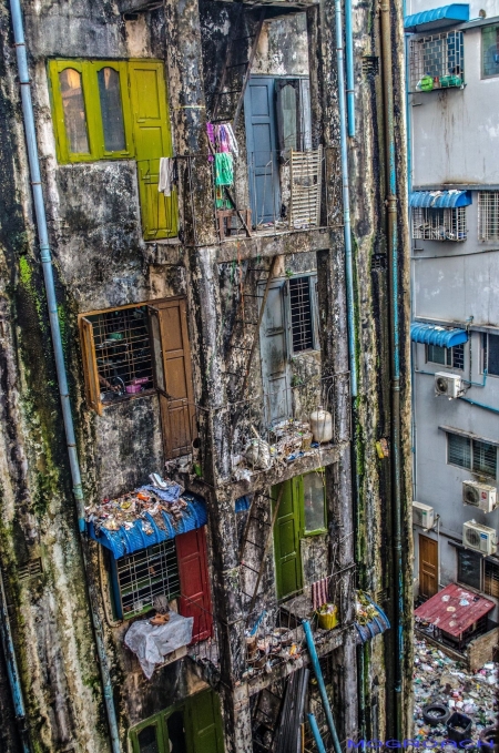 Yangon, Myanmar