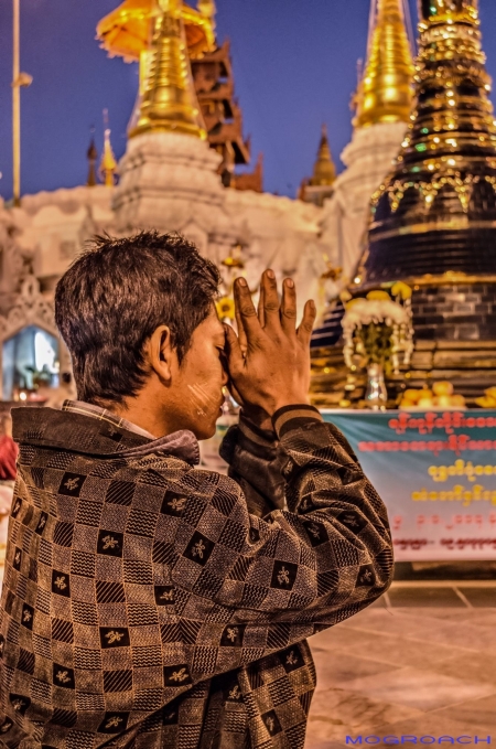 Yangon, Myanmar