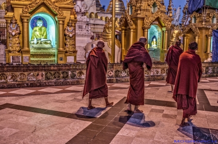 Yangon, Myanmar