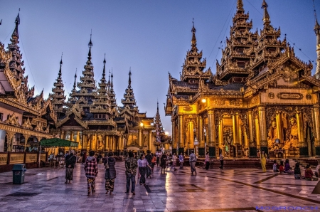 Yangon, Myanmar