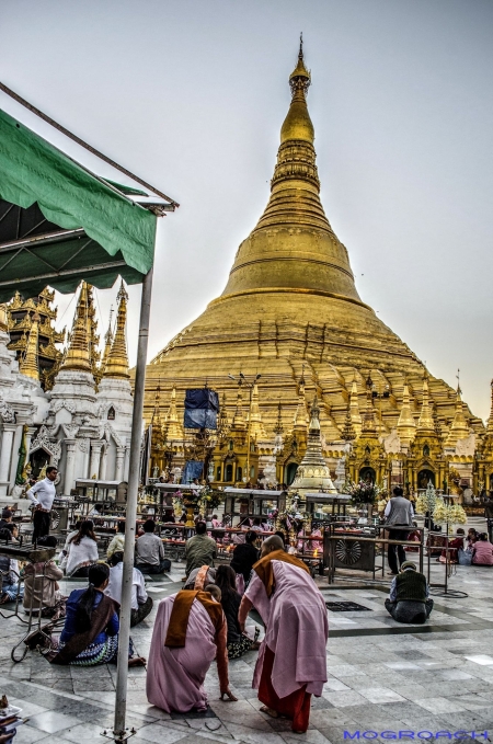 Yangon, Myanmar