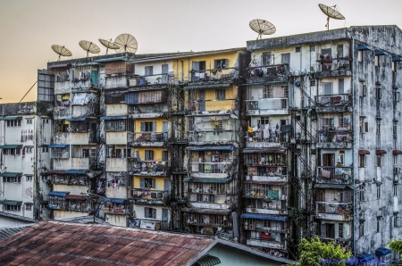 Yangon, Myanmar