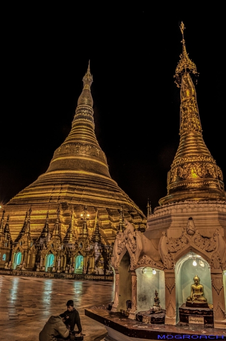 Yangon, Myanmar