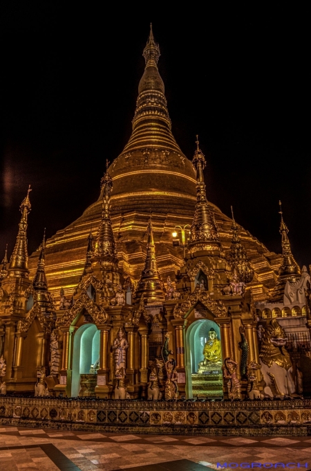 Yangon, Myanmar