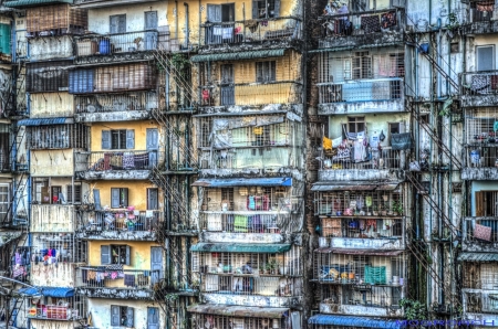 Yangon, Myanmar