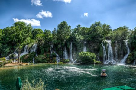 Kravica, Bosnien und Herzegowina