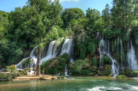 Kravica, Bosnien und Herzegowina