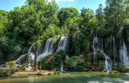 Kravica, Bosnien und Herzegowina