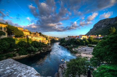 Mostar, Bosnien und Herzegowina