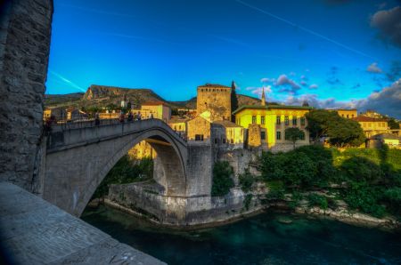 Mostar, Bosnien und Herzegowina