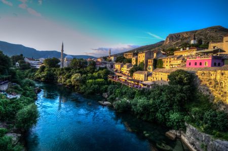 Mostar, Bosnien und Herzegowina