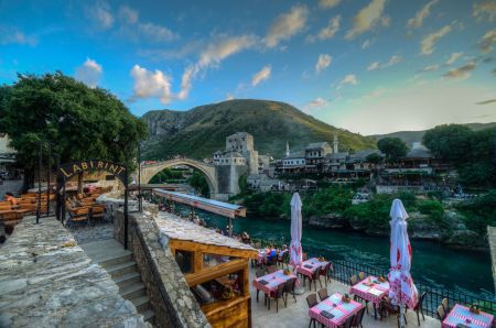 Mostar, Bosnien und Herzegowina