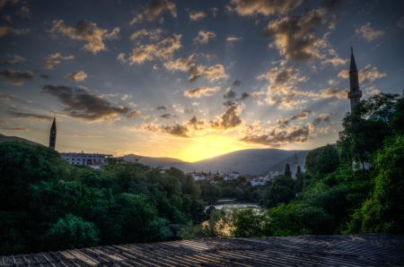 Mostar, Bosnien und Herzegowina