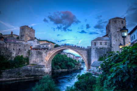 Mostar, Bosnien und Herzegowina