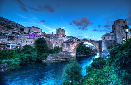 Mostar, Bosnien und Herzegowina