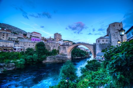 Mostar, Bosnien und Herzegowina