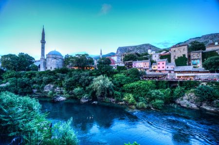 Mostar, Bosnien und Herzegowina