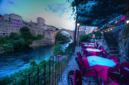 Mostar, Bosnien und Herzegowina